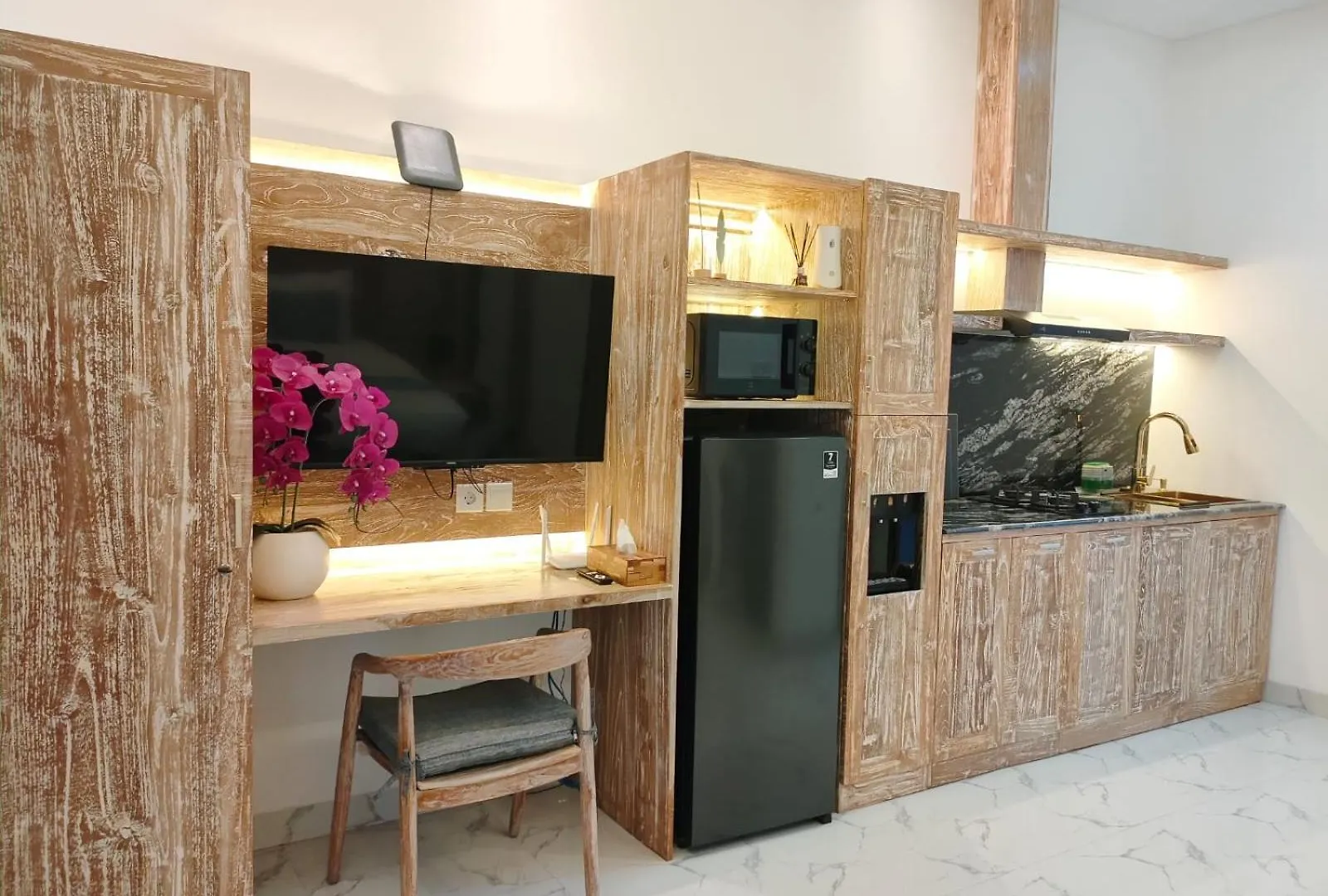 Apartment Villa Emas Mulia Uluwatu Standard 5